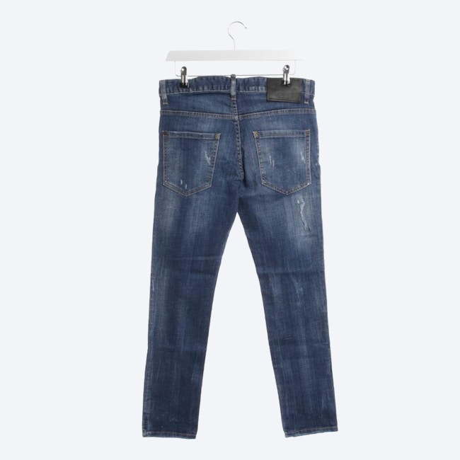 Image 2 of Jeans Skinny 40 Blue in color Blue | Vite EnVogue