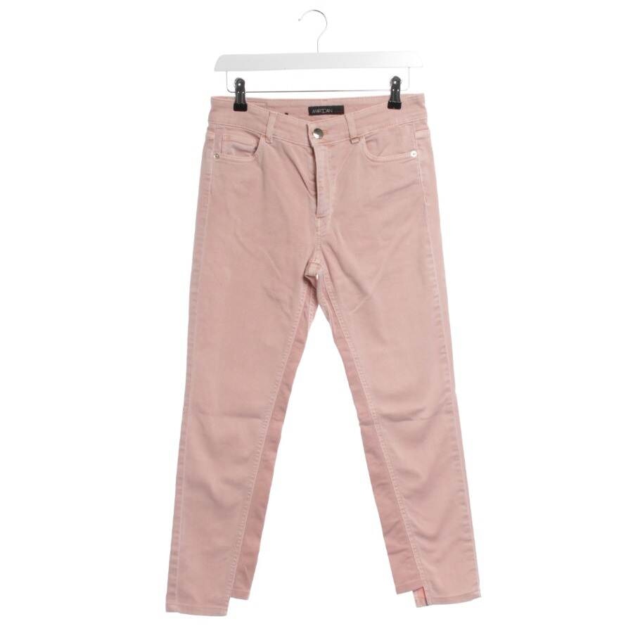 Image 1 of Jeans Skinny 36 Light Pink in color Pink | Vite EnVogue