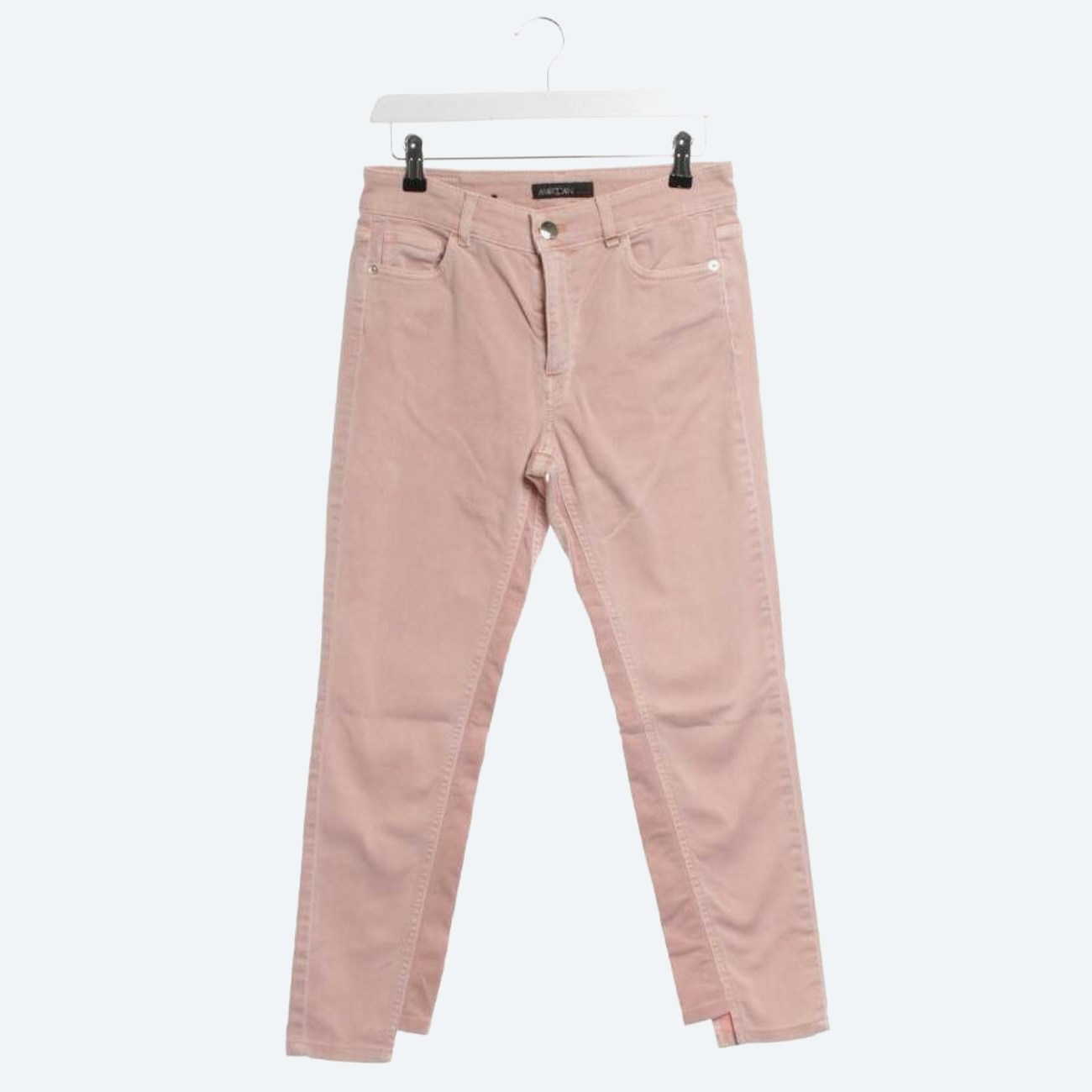 Image 1 of Jeans Skinny 36 Light Pink in color Pink | Vite EnVogue