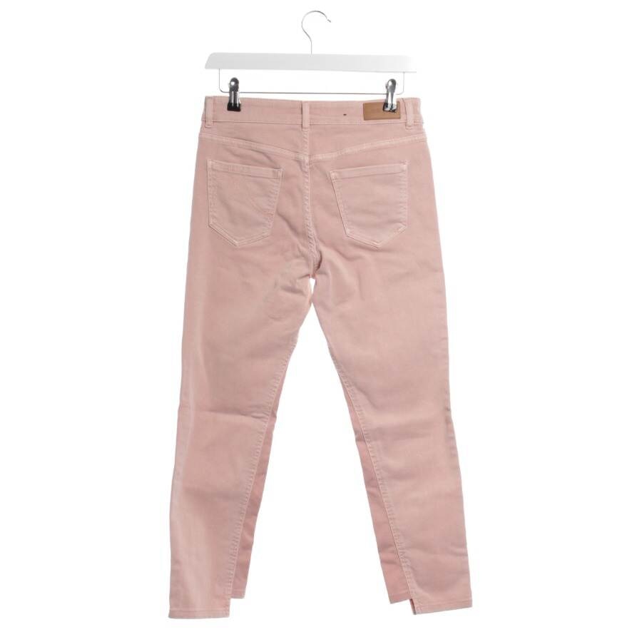 Image 2 of Jeans Skinny 36 Light Pink in color Pink | Vite EnVogue