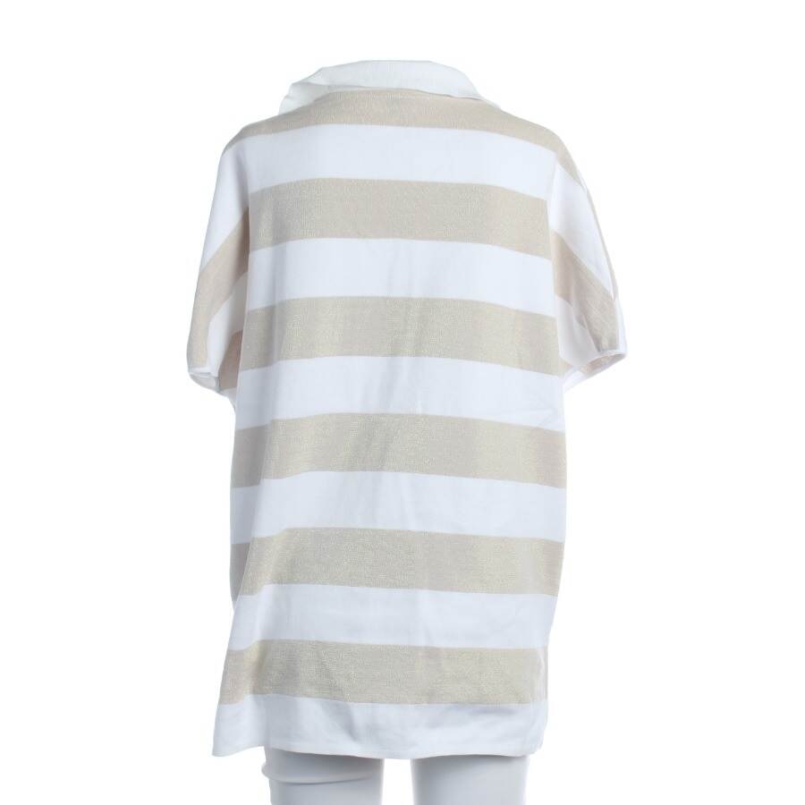 Image 2 of Polo Shirt 42 White in color White | Vite EnVogue