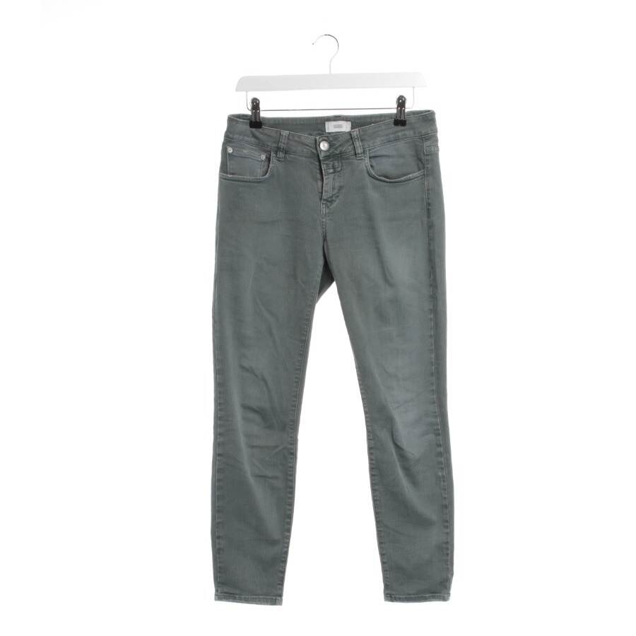 Bild 1 von Jeans Skinny W28 Grün in Farbe Grün | Vite EnVogue