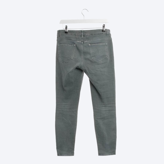 Bild 2 von Jeans Skinny W28 Grün in Farbe Grün | Vite EnVogue