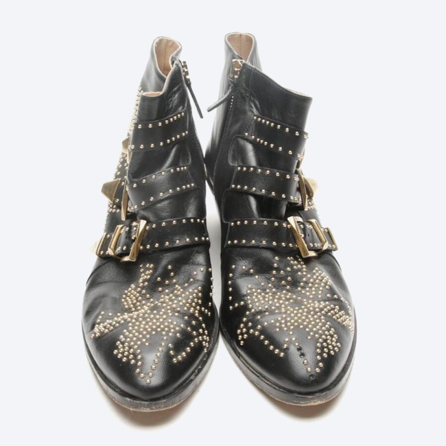 Image 2 of Susanna Ankle Boots EUR38 Black in color Black | Vite EnVogue
