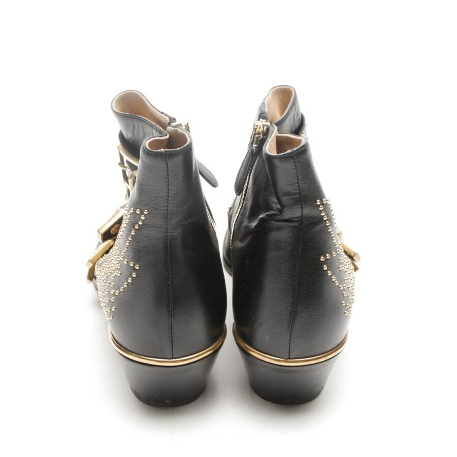 Image 3 of Susanna Ankle Boots EUR38 Black in color Black | Vite EnVogue