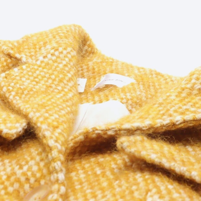 Image 3 of Between-seasons Jacket S Pastel Yellow in color Yellow | Vite EnVogue