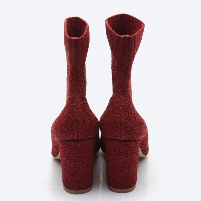 Image 3 of Ankle Boots EUR 37.5 Bordeaux in color Red | Vite EnVogue