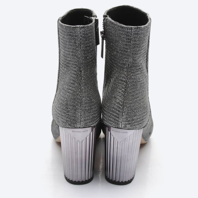Image 3 of Ankle Boots EUR 37 Silver in color Metallic | Vite EnVogue