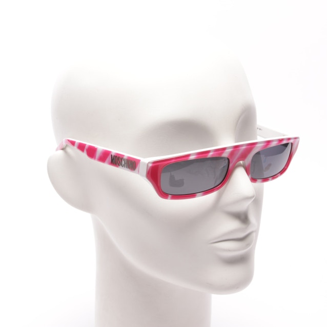 MOS047/S Sunglasses White | Vite EnVogue