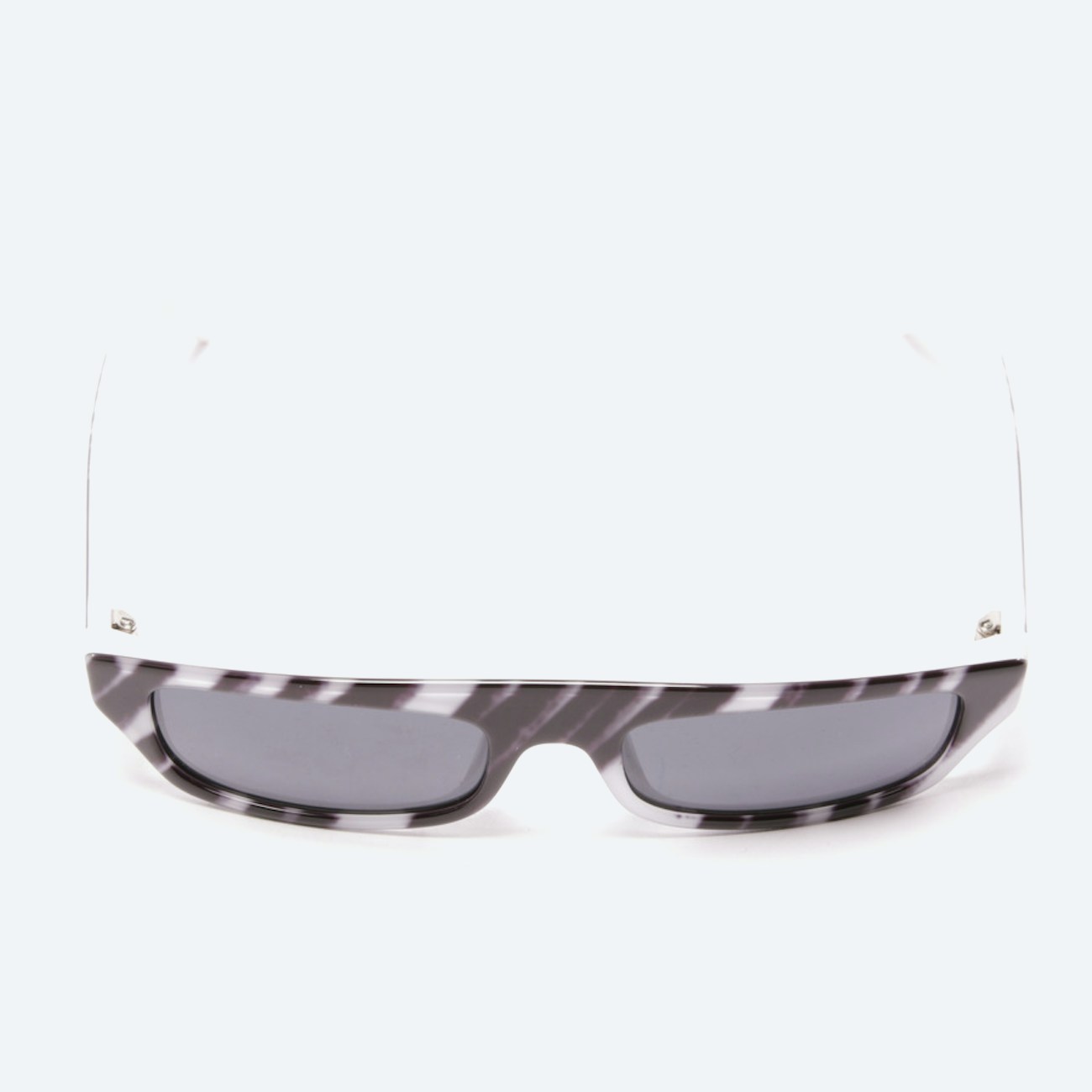 Image 1 of MOS047/S Sunglasses White in color White | Vite EnVogue