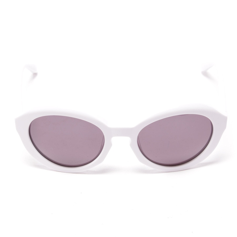 Bild 1 von MO72103SA Sonnenbrille Weiß in Farbe Weiß | Vite EnVogue