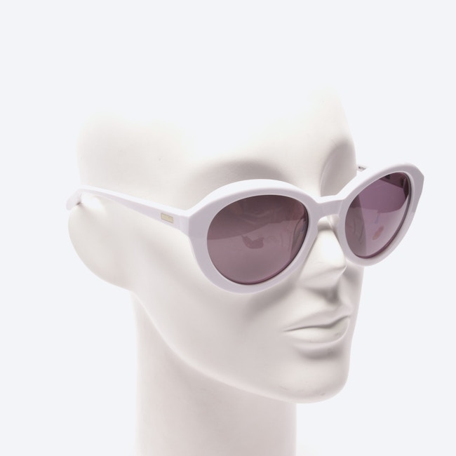 Image 2 of MO72103SA Sunglasses White in color White | Vite EnVogue