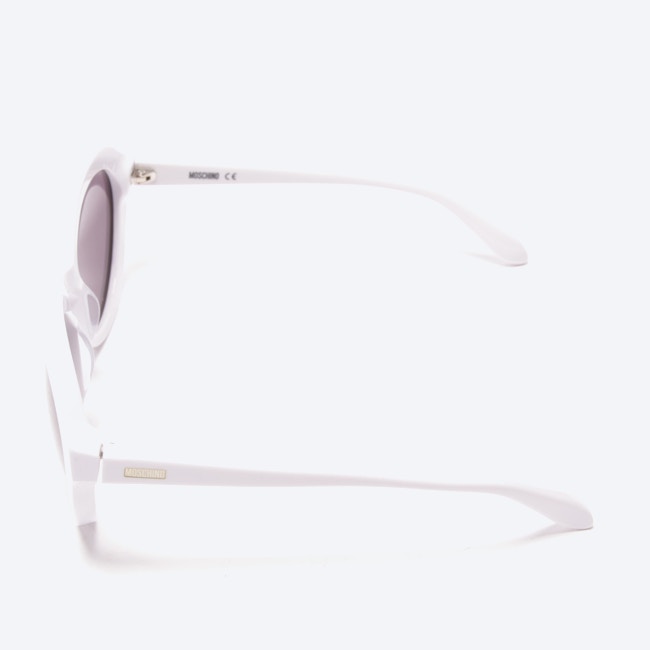 Bild 3 von MO72103SA Sonnenbrille Weiß in Farbe Weiß | Vite EnVogue