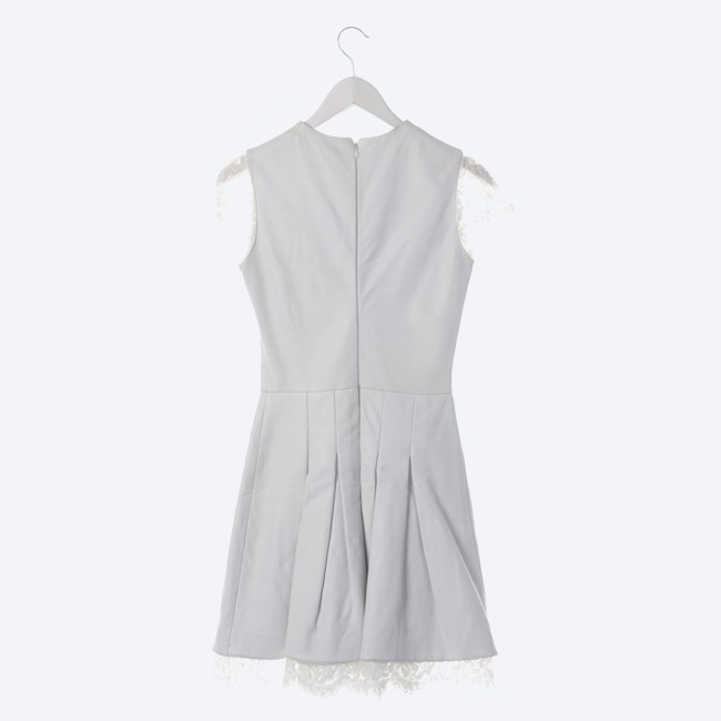 Image 2 of Leather Dress 34 White in color White | Vite EnVogue