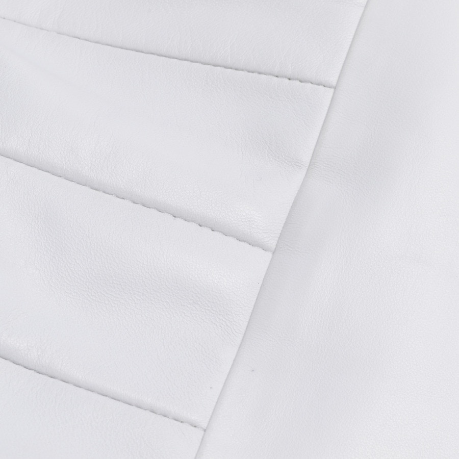 Bild 3 von Lederkleid 34 Weiß in Farbe Weiß | Vite EnVogue