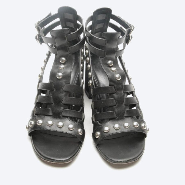 Bild 2 von Sandaletten EUR 35 Schwarz in Farbe Schwarz | Vite EnVogue