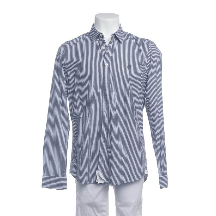Image 1 of Casual Shirt L Gray in color Gray | Vite EnVogue