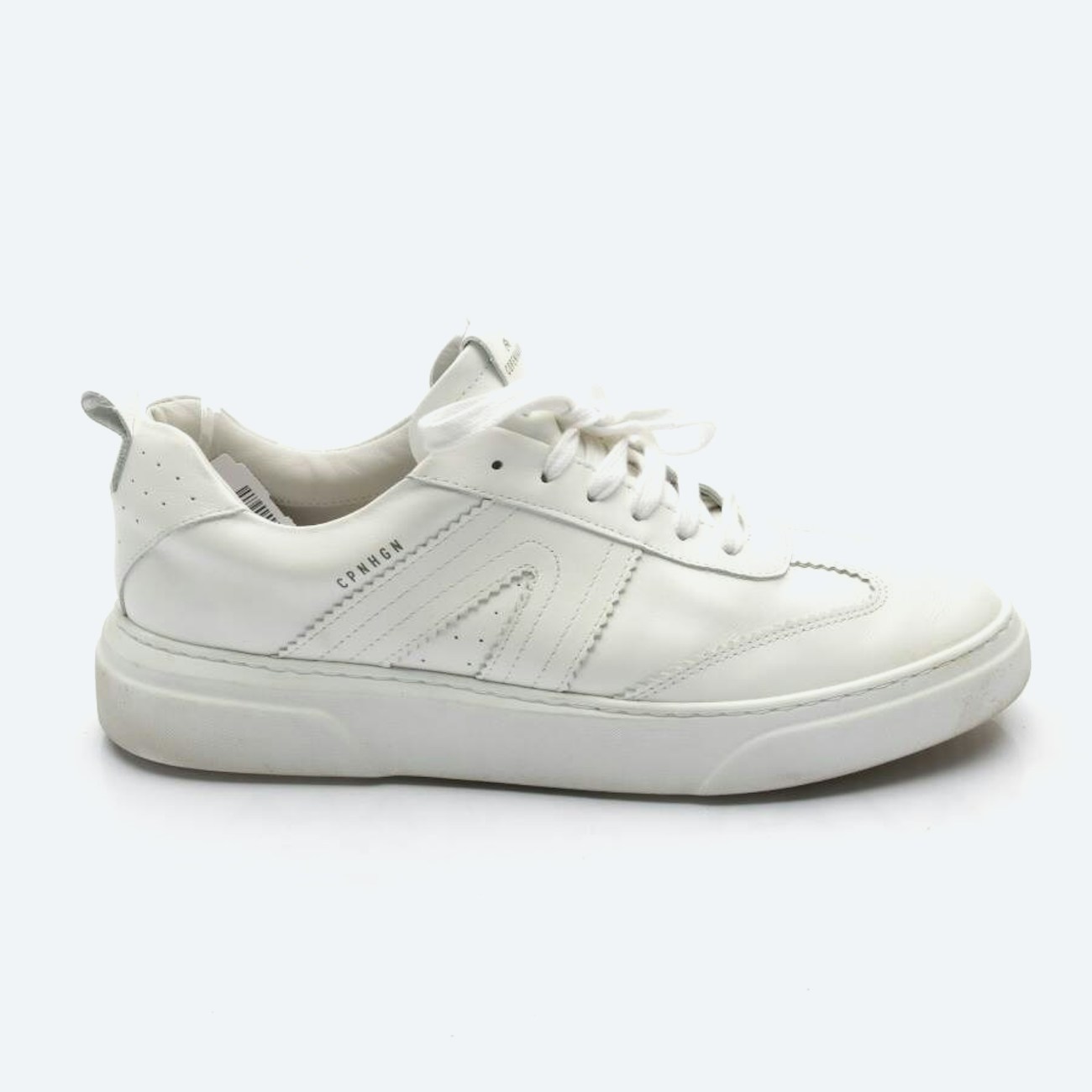 Bild 1 von Sneaker EUR 42 Weiß in Farbe Weiß | Vite EnVogue