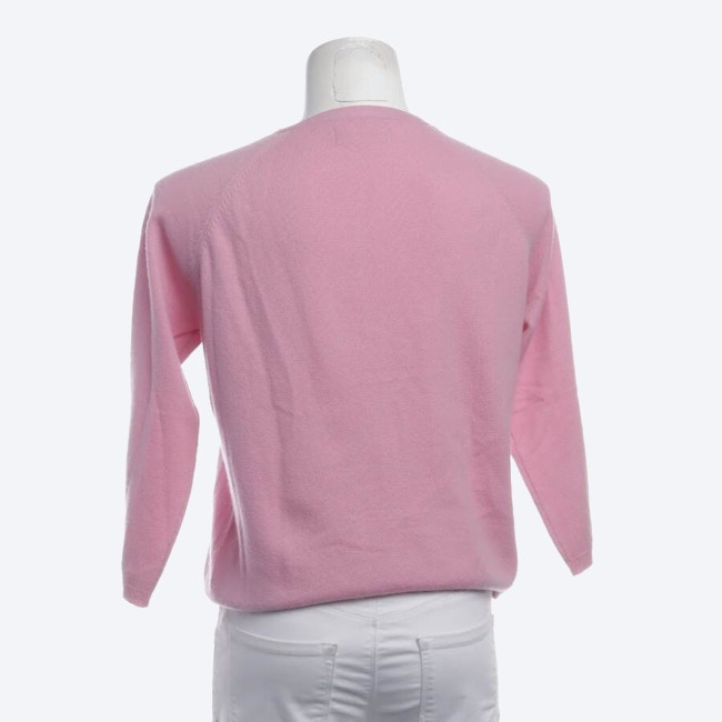 Image 2 of Cashmere Cardigan 40 Pink in color Pink | Vite EnVogue