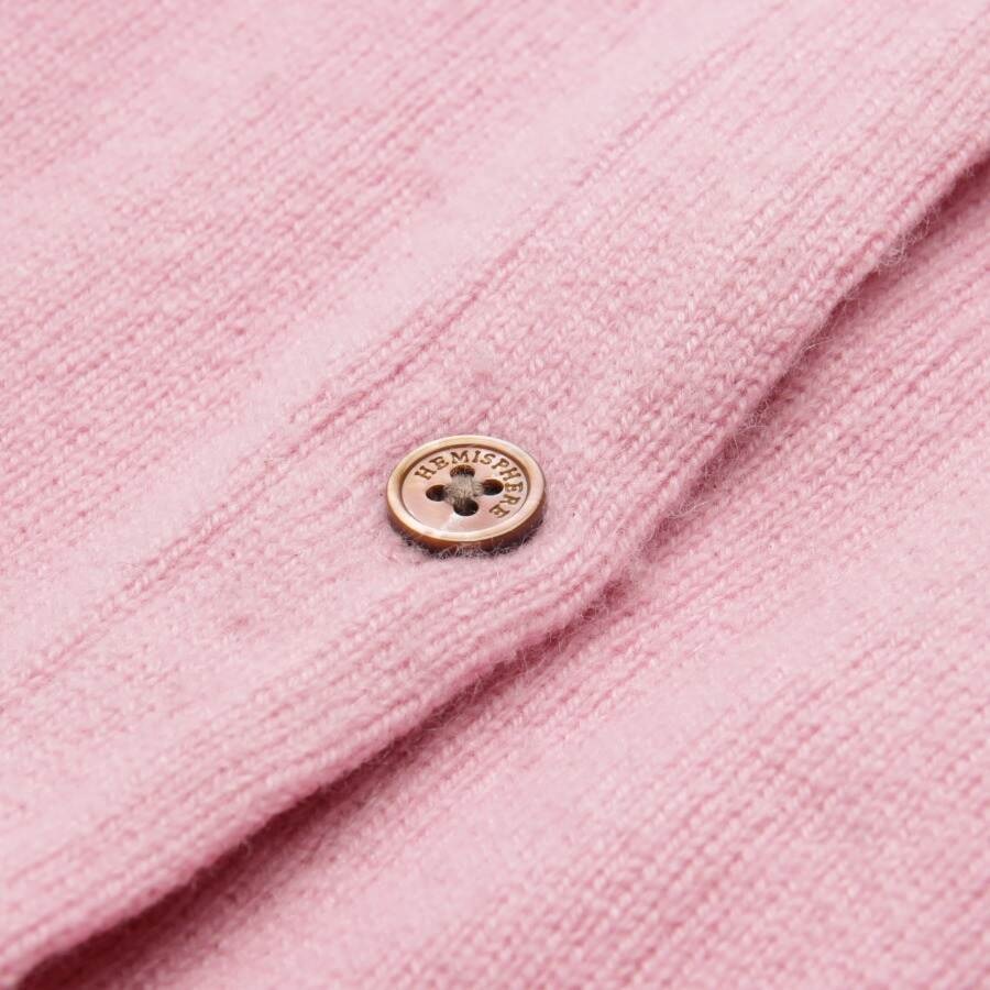 Image 3 of Cashmere Cardigan 40 Pink in color Pink | Vite EnVogue