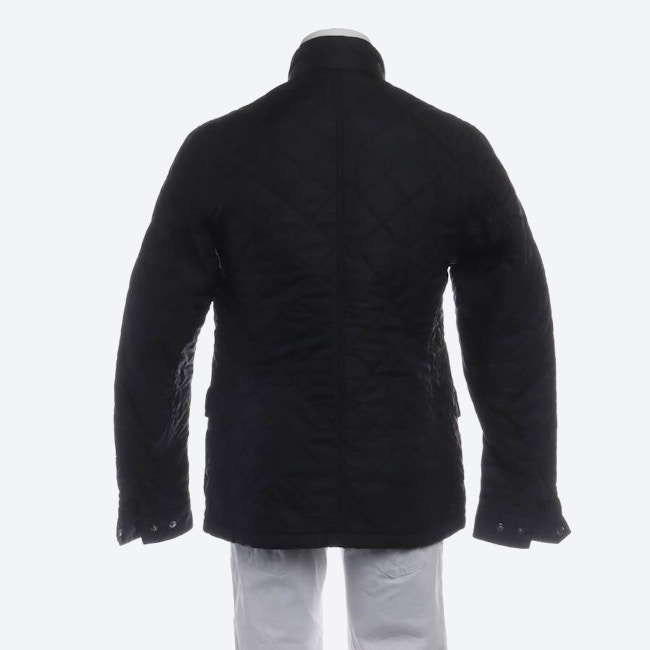 Image 2 of Quilted Jacket M Black in color Black | Vite EnVogue