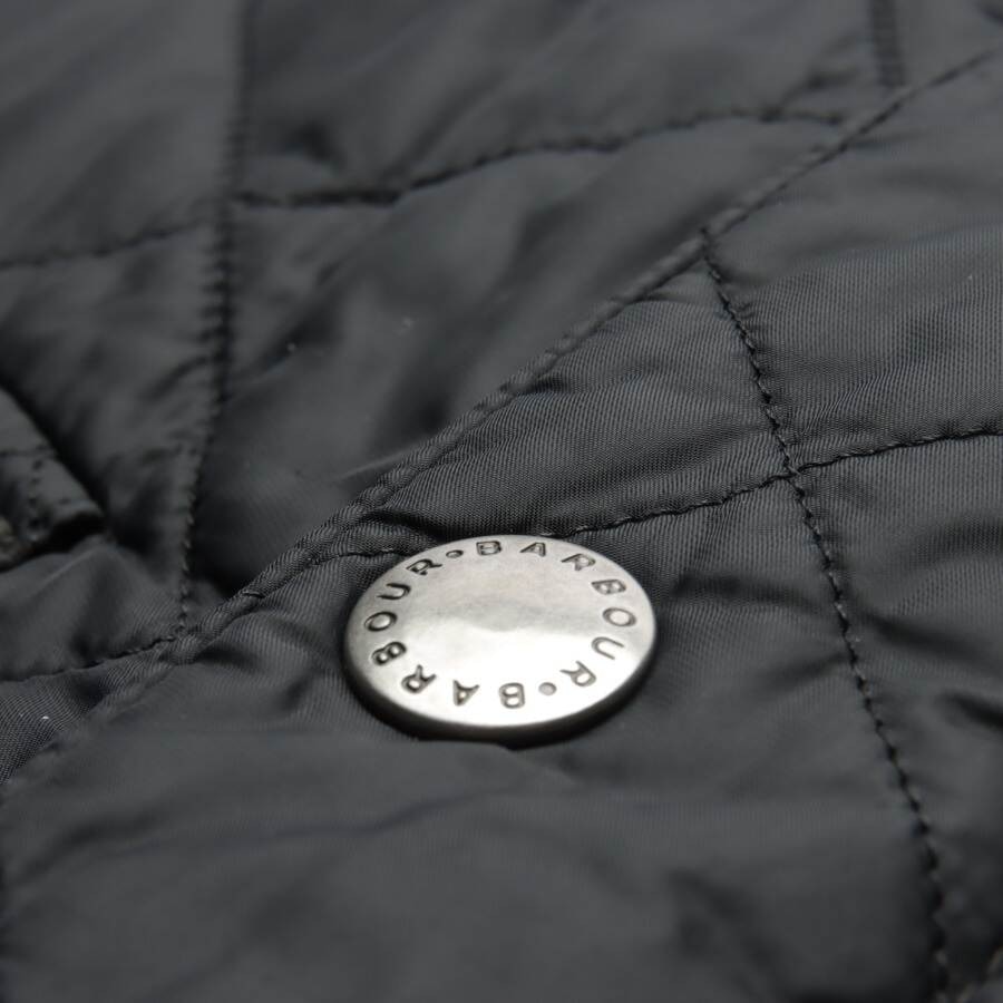 Image 4 of Quilted Jacket M Black in color Black | Vite EnVogue