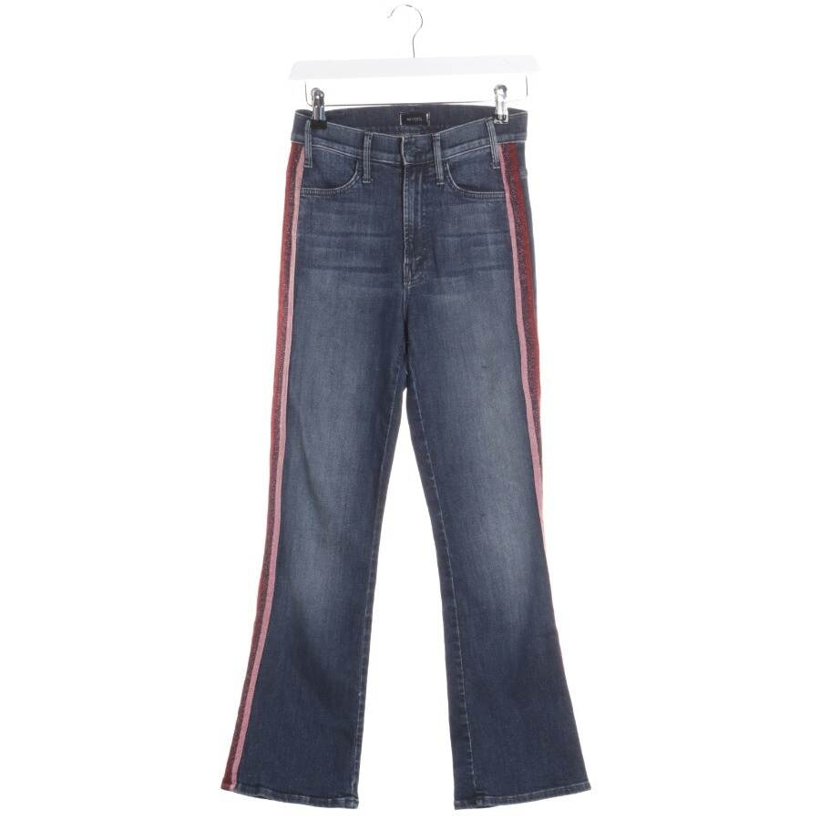 Image 1 of Jeans Bootcut W24 Multicolored in color Multicolored | Vite EnVogue
