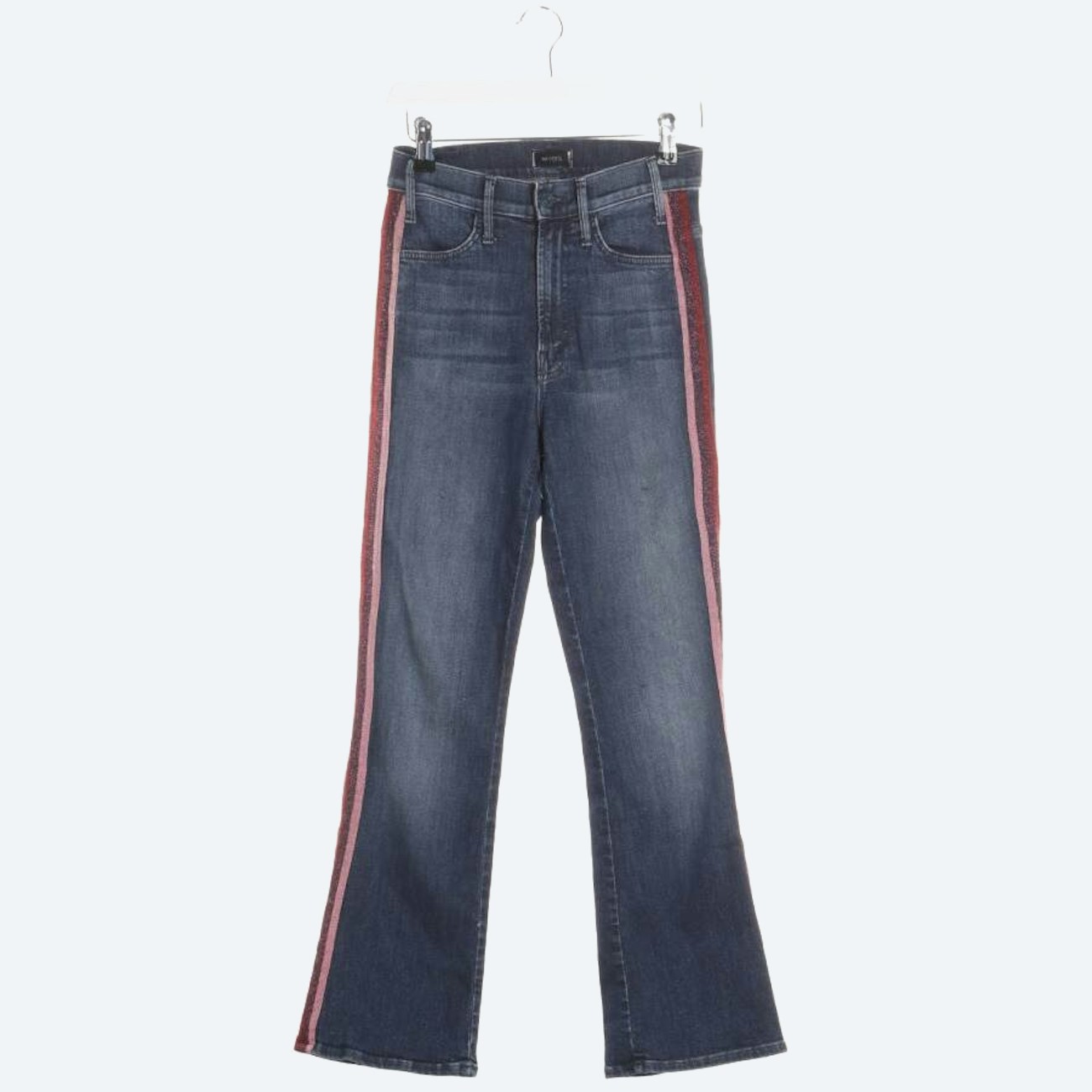 Bild 1 von Jeans Bootcut W24 Mehrfarbig in Farbe Mehrfarbig | Vite EnVogue