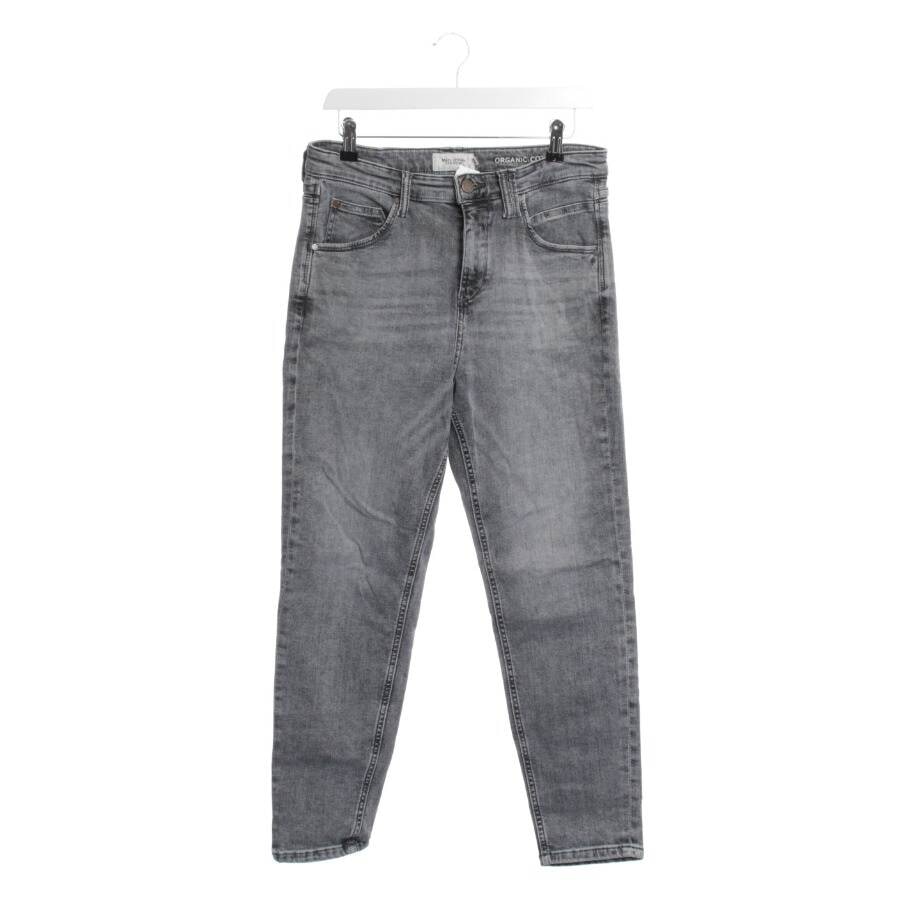 Image 1 of Jeans Boyfriend W28 Gray in color Gray | Vite EnVogue