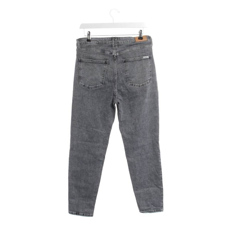 Image 2 of Jeans Boyfriend W28 Gray in color Gray | Vite EnVogue