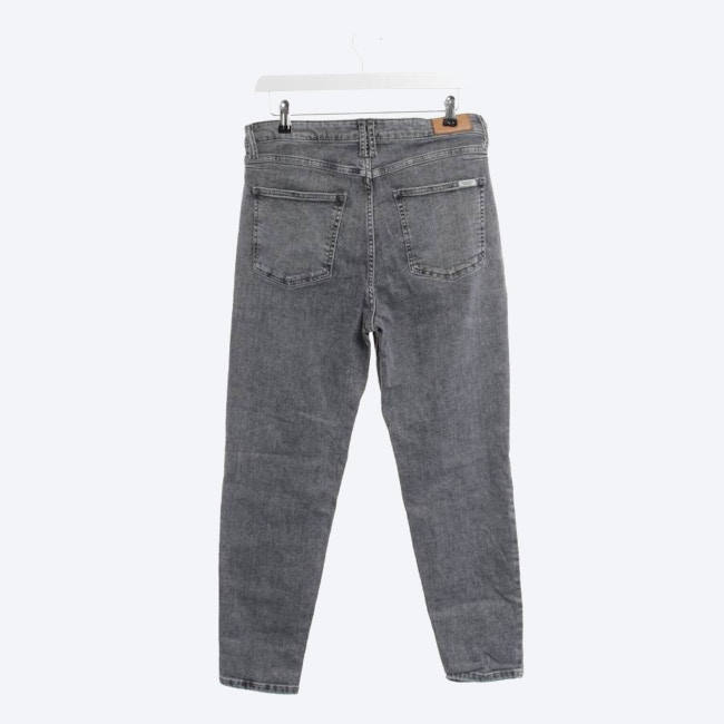 Bild 2 von Jeans Boyfriend W28 Grau in Farbe Grau | Vite EnVogue
