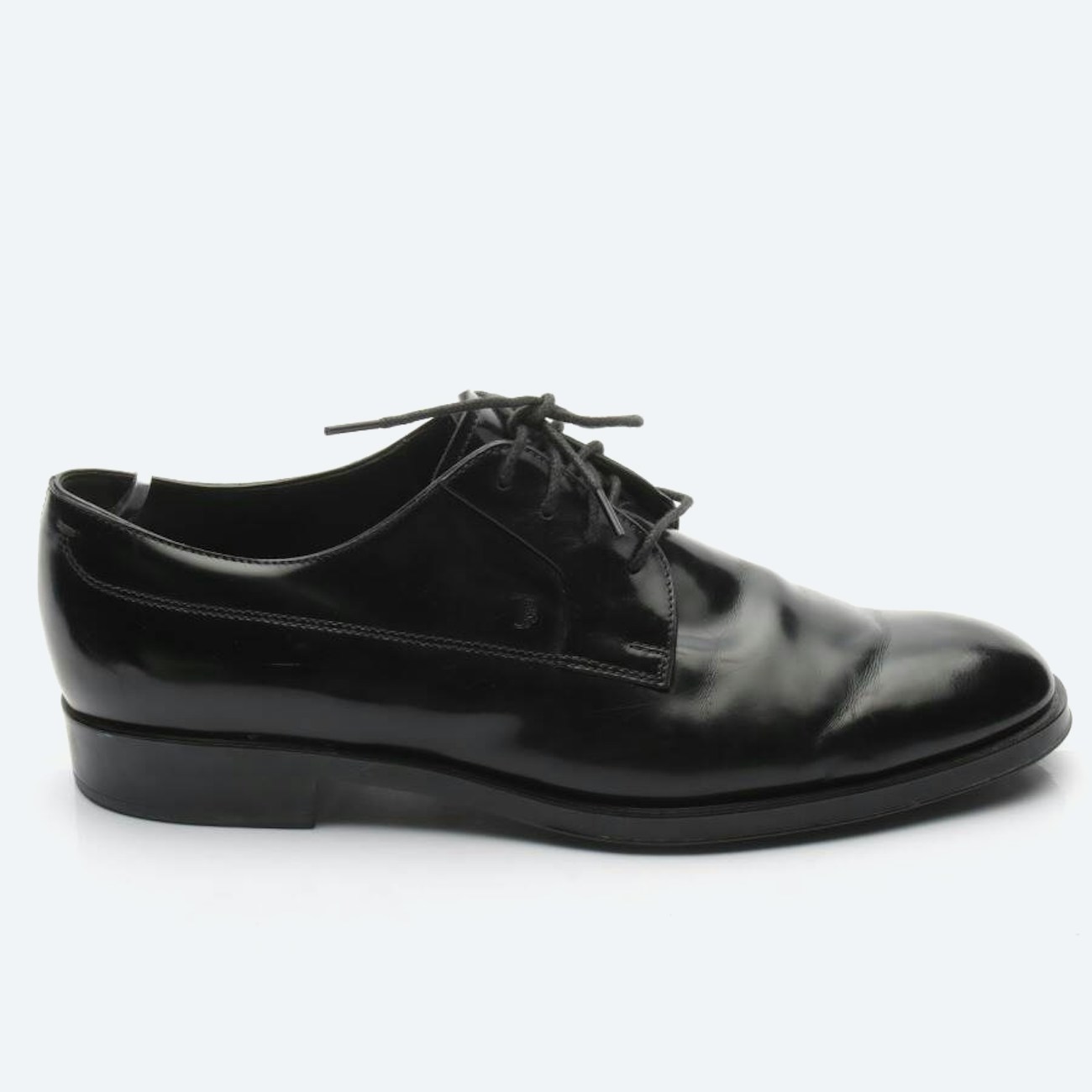 Image 1 of Gommino Loafers EUR 40.5 Black in color Black | Vite EnVogue
