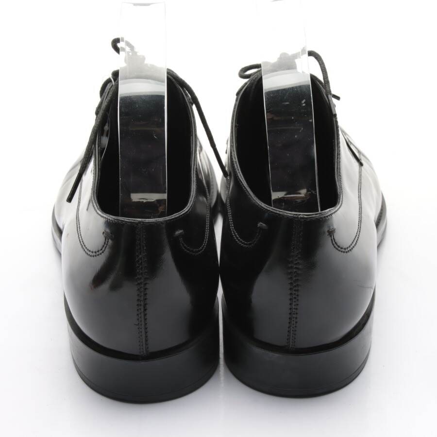 Image 3 of Gommino Loafers EUR 40.5 Black in color Black | Vite EnVogue