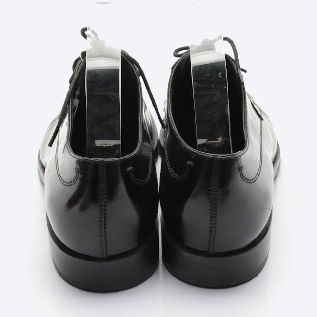 Image 3 of Gommino Loafers EUR 40.5 Black in color Black | Vite EnVogue