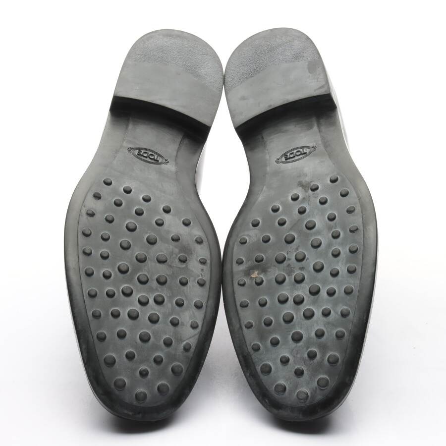 Image 4 of Gommino Loafers EUR 40.5 Black in color Black | Vite EnVogue