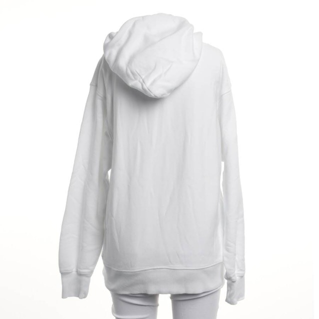 Hooded Sweatshirt S White | Vite EnVogue