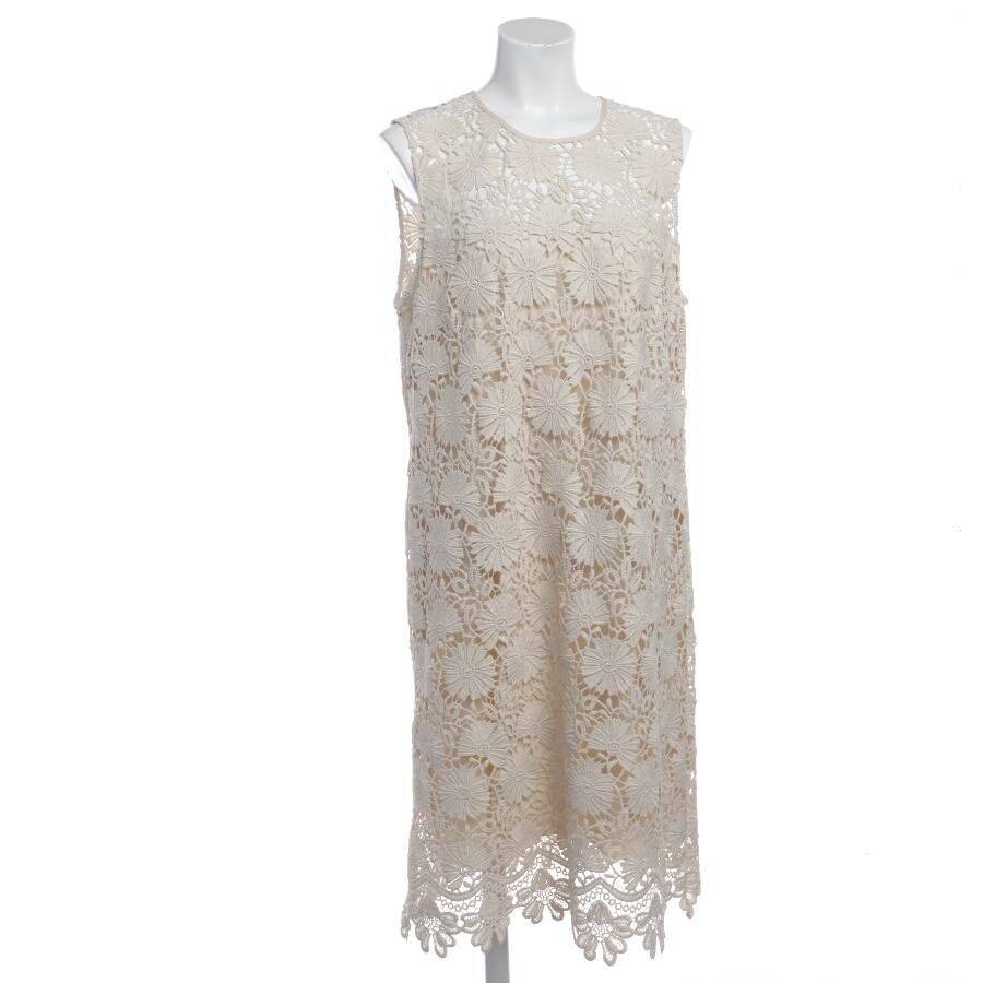 Image 1 of Dress 44 Cream in color White | Vite EnVogue