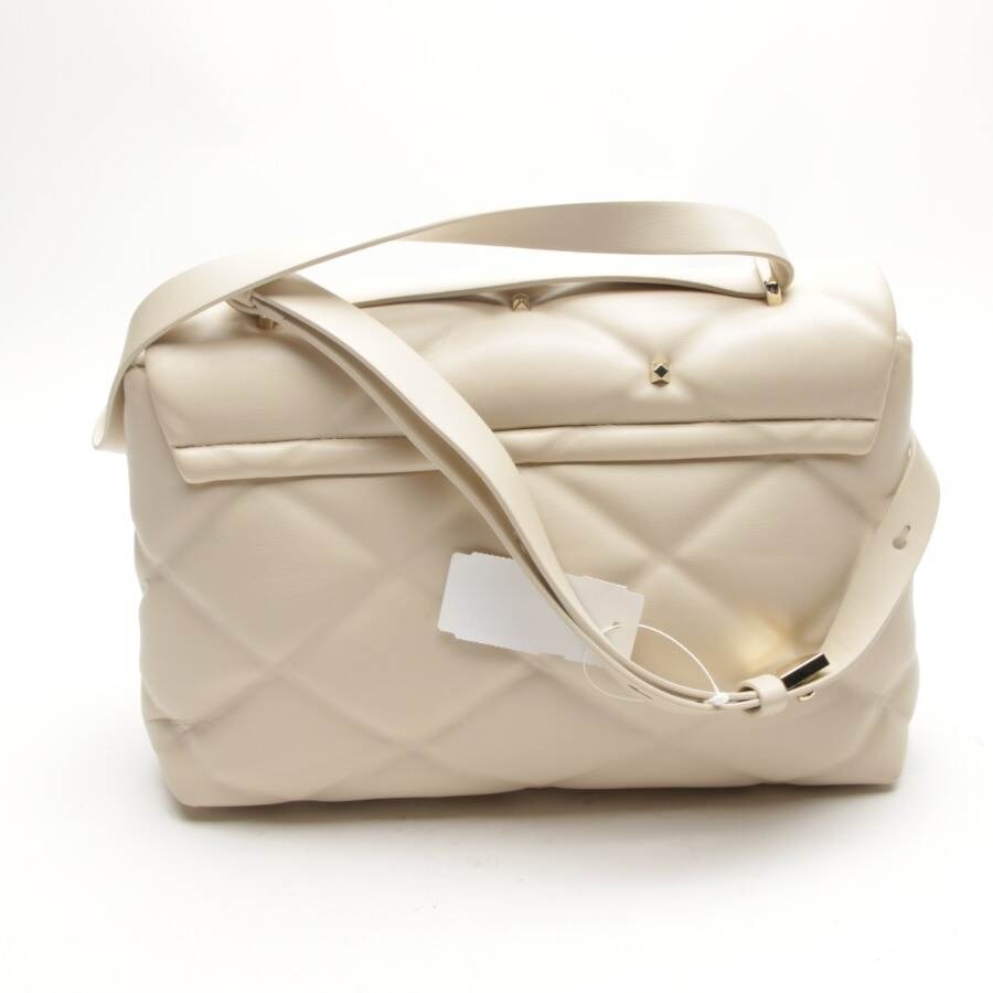 Image 2 of Cross Body Bag Cream in color White | Vite EnVogue