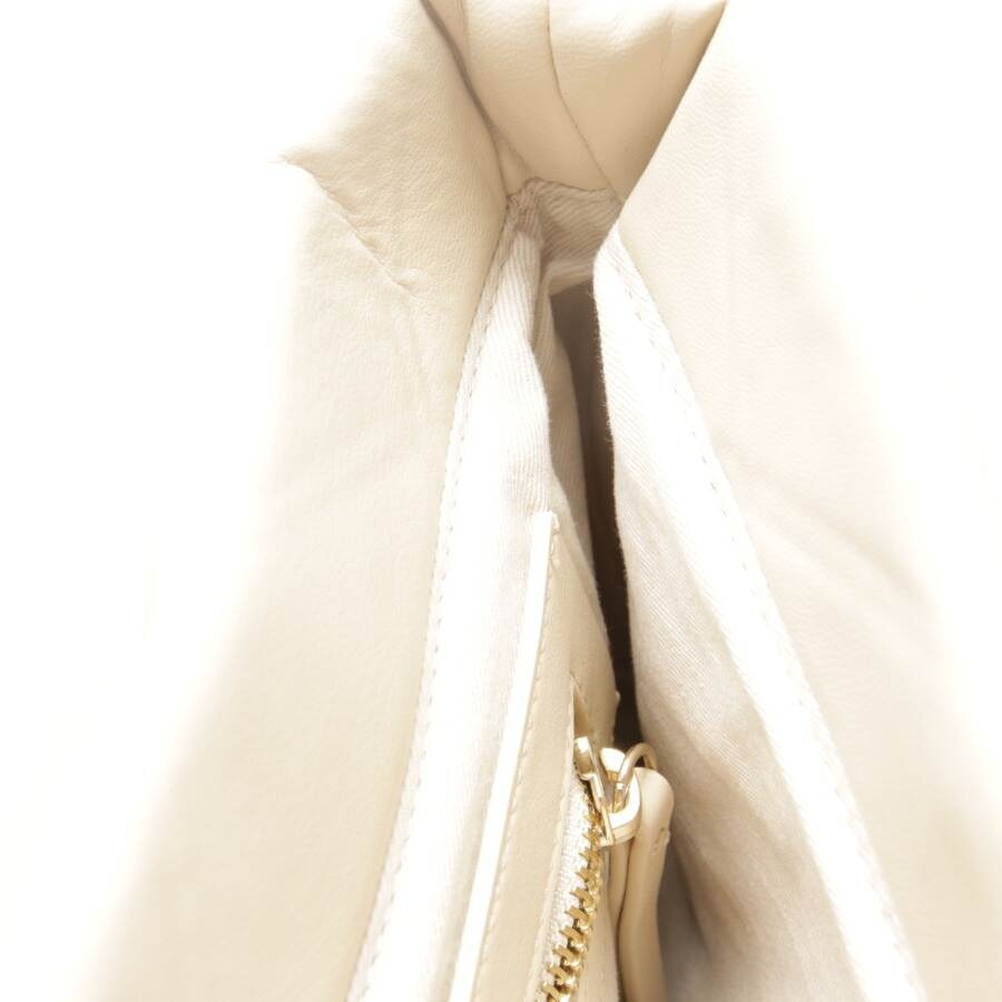 Image 3 of Cross Body Bag Cream in color White | Vite EnVogue