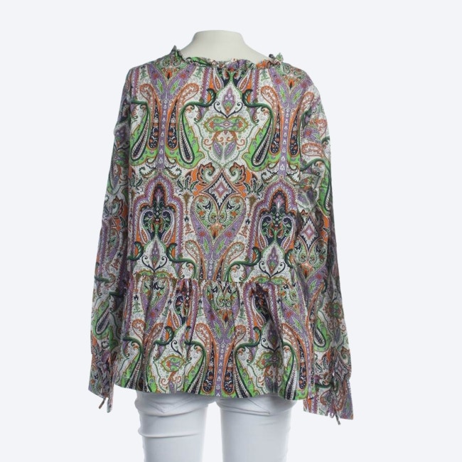 Image 2 of Shirt Blouse XL Multicolored in color Multicolored | Vite EnVogue