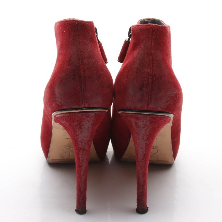 Image 3 of Ankle Boots EUR 37 Bordeaux in color Red | Vite EnVogue