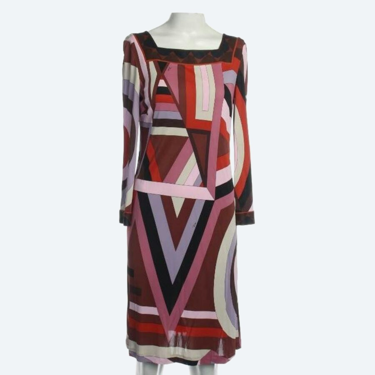 Image 1 of Dress 38 Multicolored in color Multicolored | Vite EnVogue