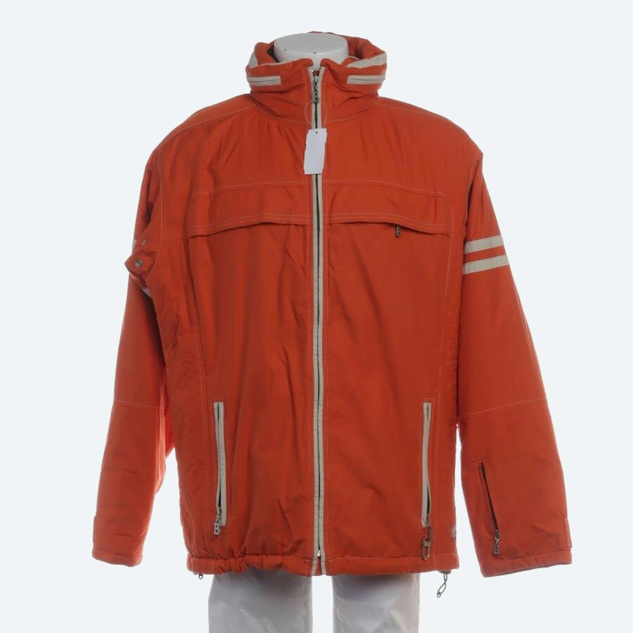 Image 1 of Winter Jacket 50 Orange in color Orange | Vite EnVogue
