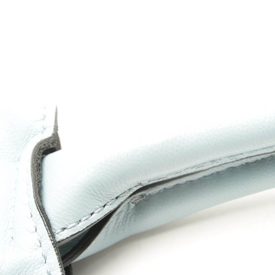 Bild 8 von Handtasche Hellblau in Farbe Blau | Vite EnVogue