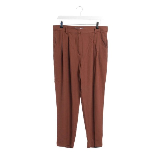 Image 1 of Trousers M Dark Brown | Vite EnVogue