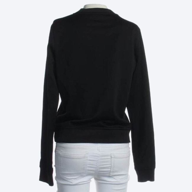 Image 2 of Sweatshirt 38 Black in color Black | Vite EnVogue