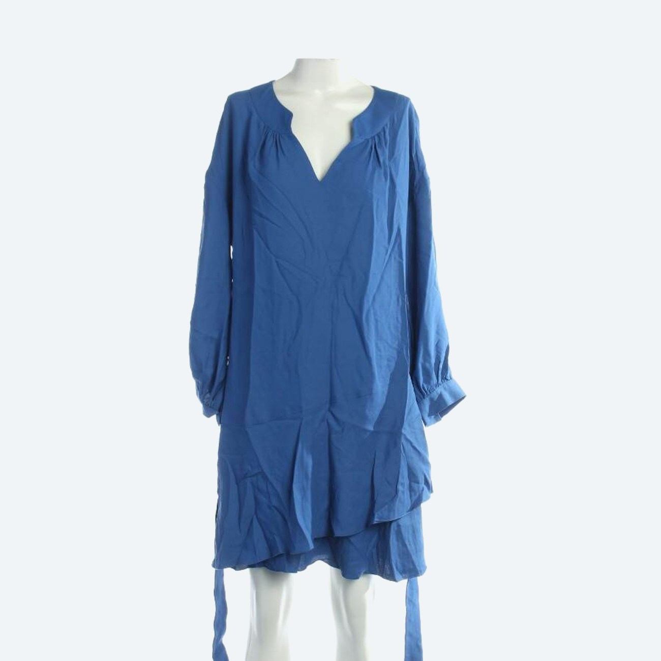 Bild 1 von Kleid 40 Blau in Farbe Blau | Vite EnVogue