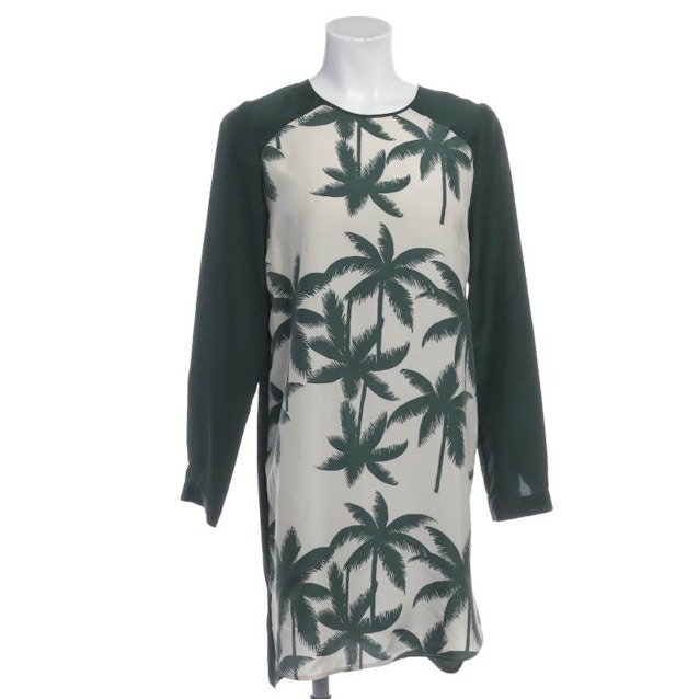 Image 1 of Silk Dress 40 Green | Vite EnVogue