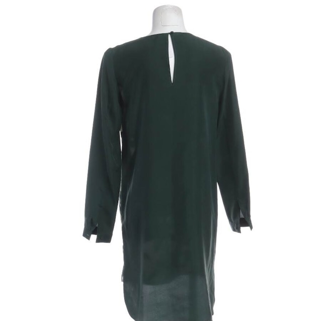 Silk Dress 40 Green | Vite EnVogue