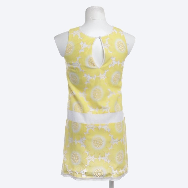 Image 2 of Dress 34 Yellow in color Yellow | Vite EnVogue
